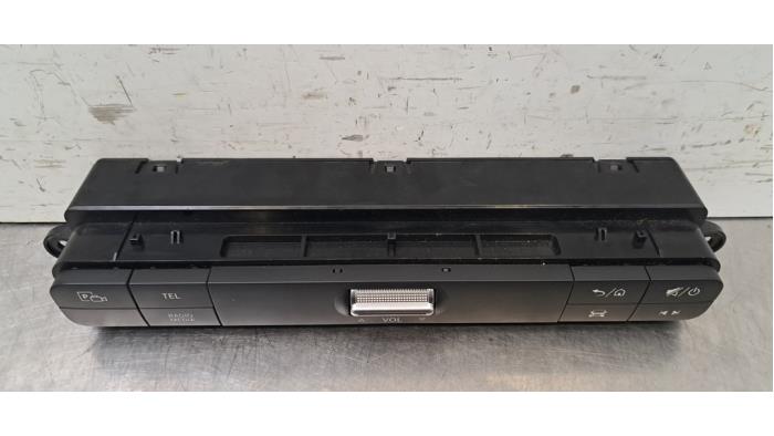 Panneau commande radio Mercedes Sprinter