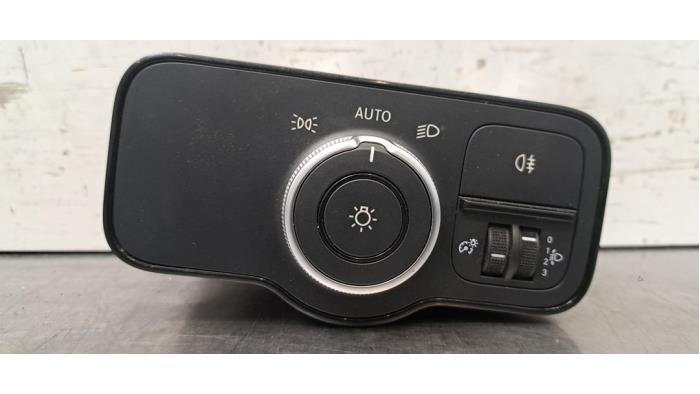 Commutateur phare hauteur réglable Mercedes Sprinter