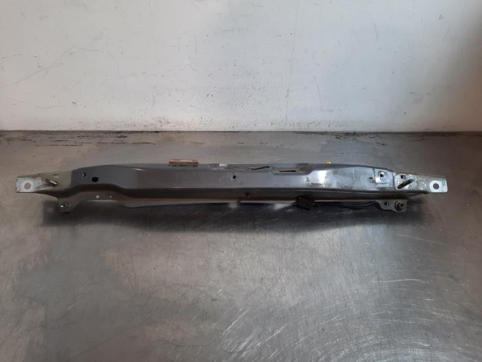 Plaque de serrure avant Opel Meriva