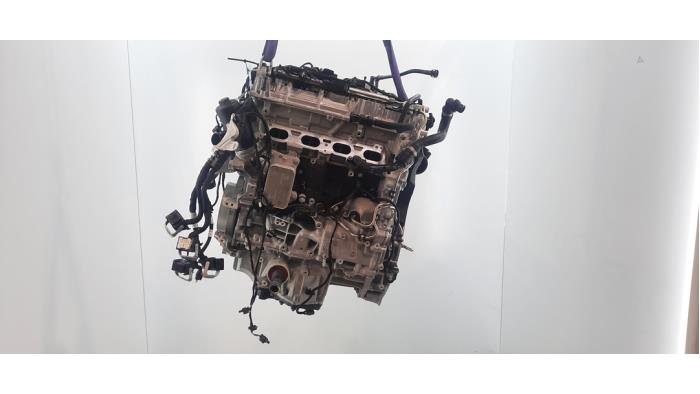 Moteur Mercedes GLC-Klasse