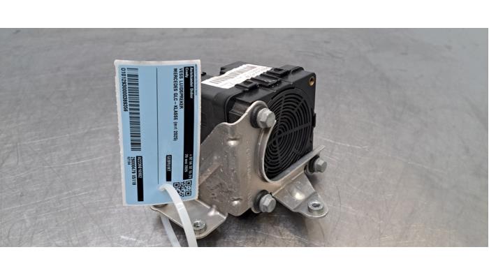 Haut-parleur VESS Mercedes GLC-Klasse
