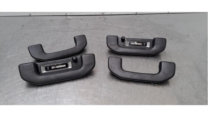 Kit poignée Mercedes GLC-Klasse