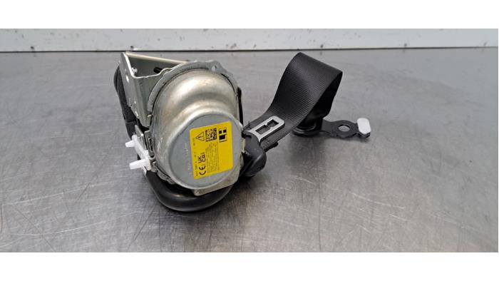 Ceinture de sécurité arrière gauche Mercedes GLC-Klasse