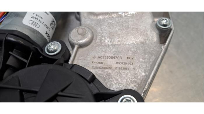 Hayon moteur Mercedes GLC-Klasse