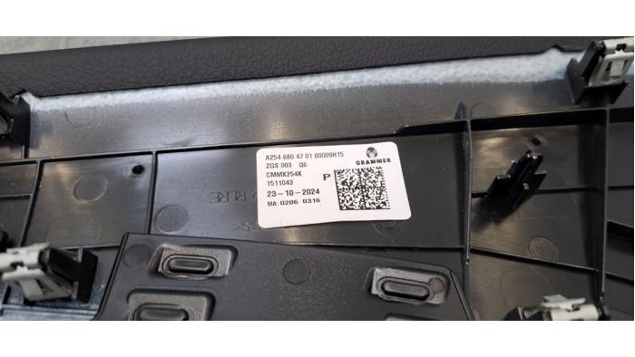 Plaque de protection divers Mercedes GLC-Klasse