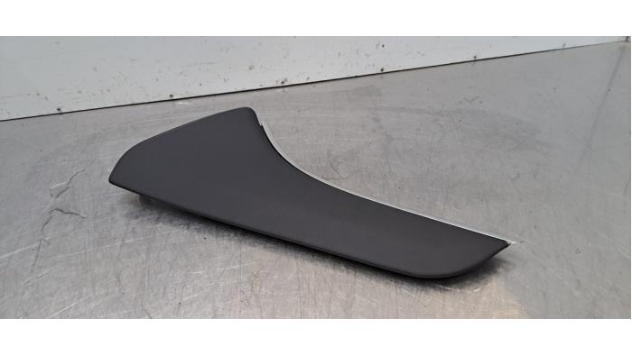 Plaque de protection divers Mercedes GLC-Klasse