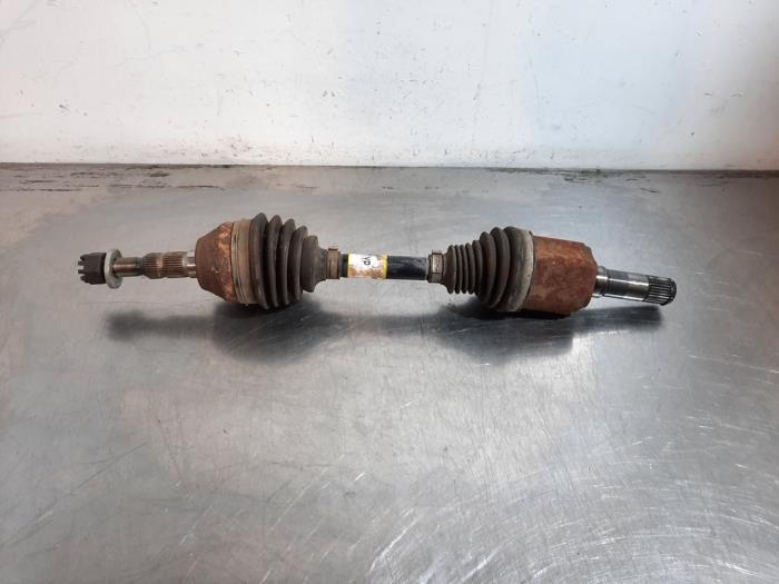 Arbre de transmission avant gauche Opel Meriva