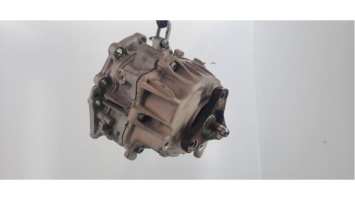 Boîte de transfert 4x4 Mercedes GLC-Klasse