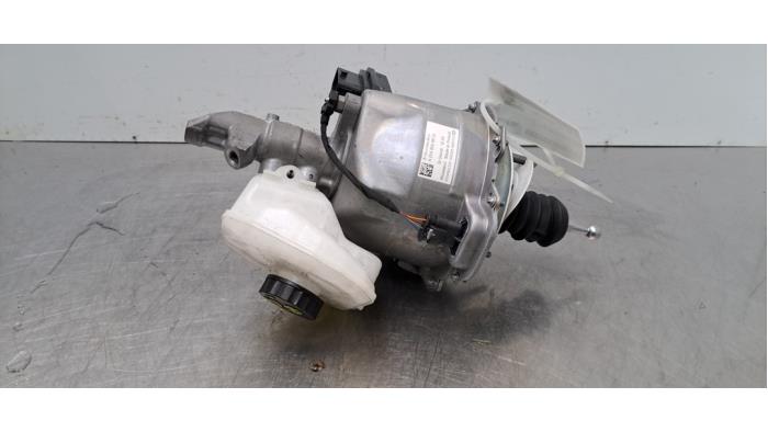 Assistant de freinage Mercedes GLC-Klasse