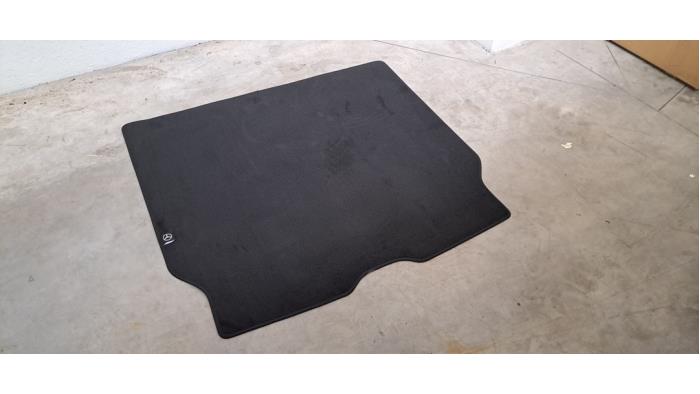 Coffre tapis Mercedes GLC-Klasse