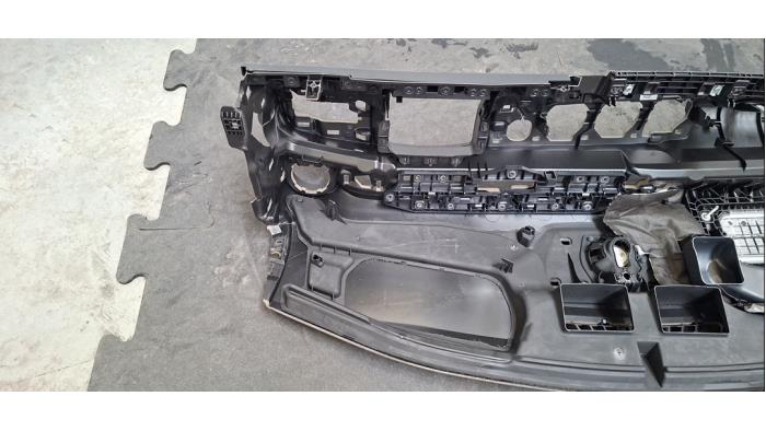 Kit airbag + tableau de bord Mercedes A-Klasse