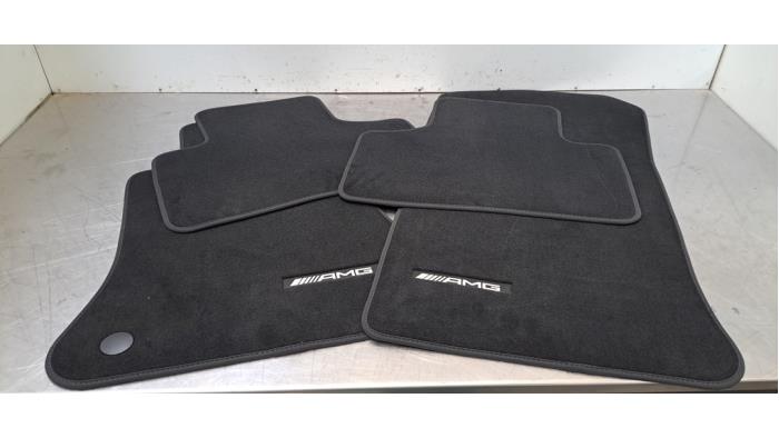 Kit tapis Mercedes GLC-Klasse