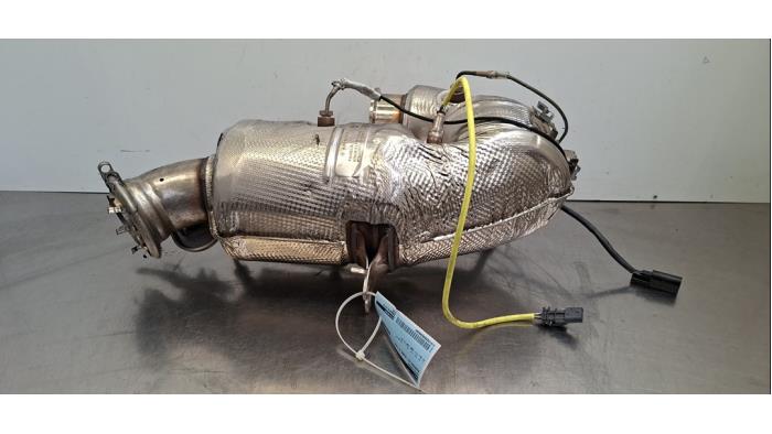 Catalyseur Mercedes GLC-Klasse