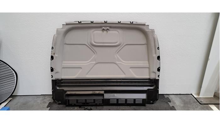 Cloison cabine Ford Transit Custom