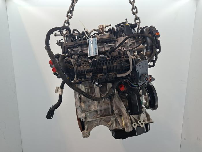 Moteur Peugeot 208