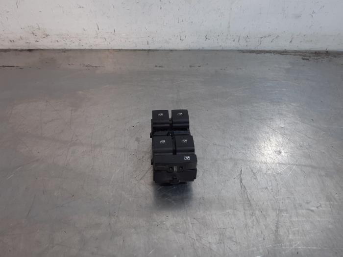 Commutateur combi vitres Opel Meriva