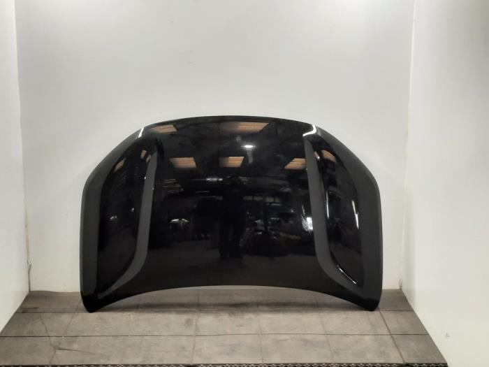 Capot Citroen C3 Aircross