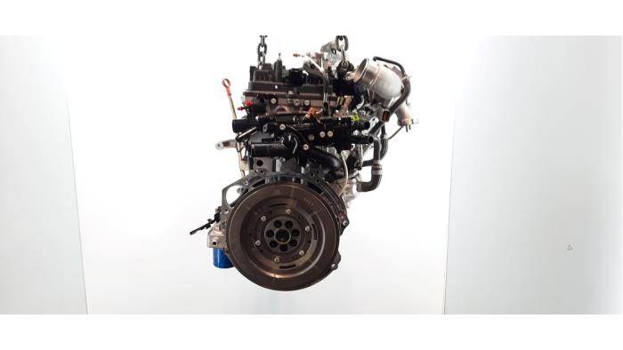 Moteur Hyundai I30