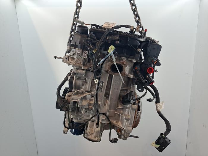 Moteur Peugeot 208