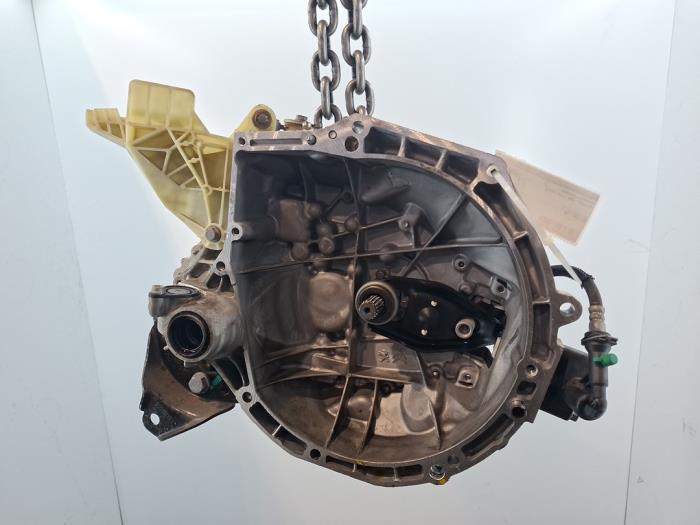 Boîte de vitesse Peugeot 208
