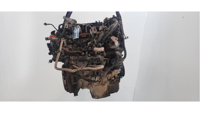 Moteur Peugeot Partner