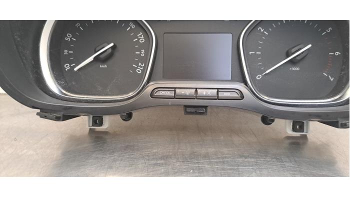 Compteur kilométrique KM Opel Vivaro