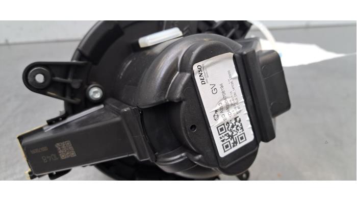 Moteur de ventilation chauffage Opel Vivaro