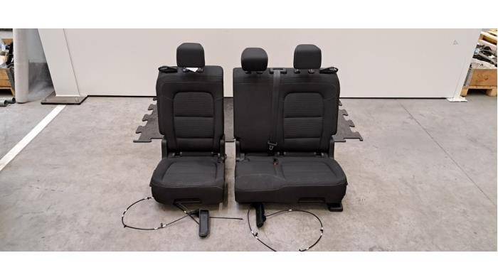 Banquette arrière Ford Kuga