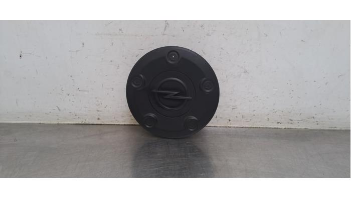 Enjoliveur Opel Vivaro