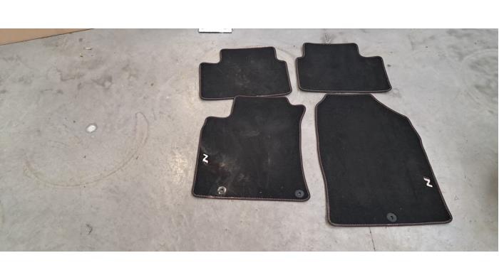 Kit tapis Hyundai I30
