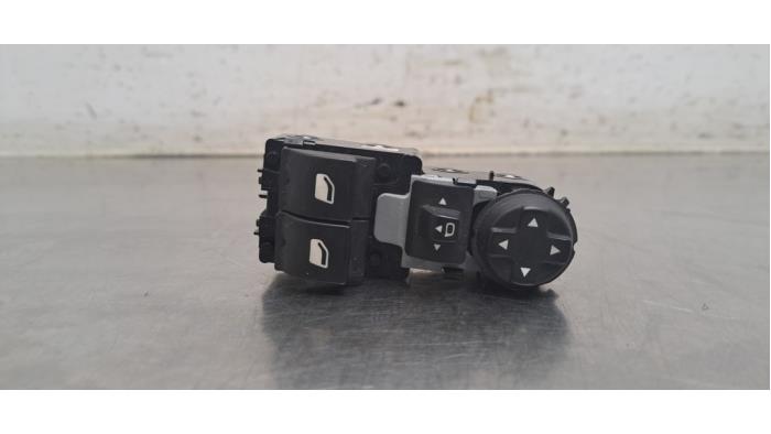 Commutateur combi vitres Opel Vivaro
