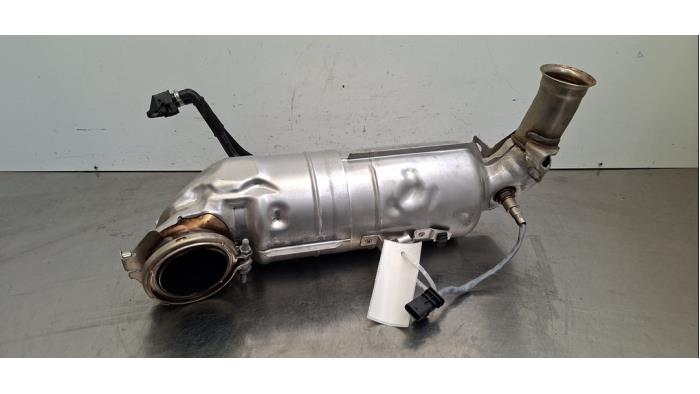 Catalyseur Peugeot 208