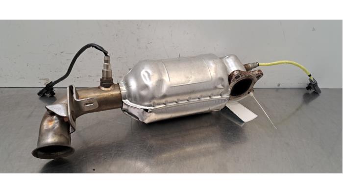Catalyseur Peugeot 208