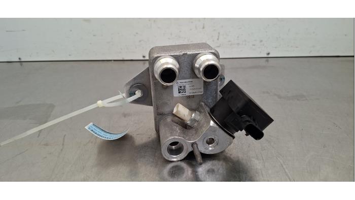 Evaporateur clim Mercedes GLC-Klasse