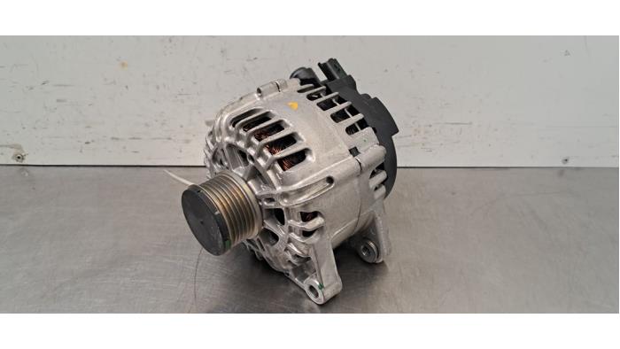 Dynamo Peugeot 208