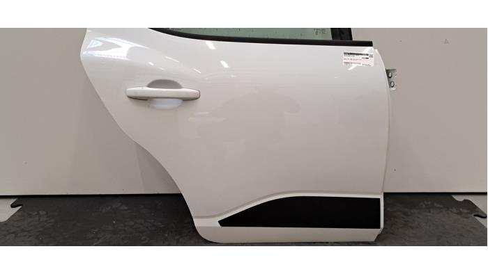 Portière 4portes arrière droite Dacia Sandero
