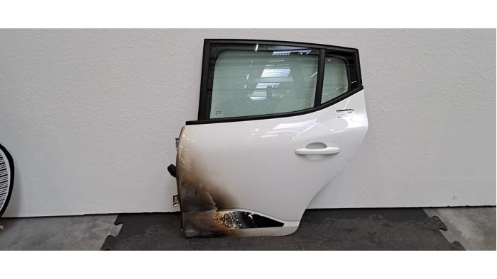 Portière 4portes arrière gauche Dacia Sandero