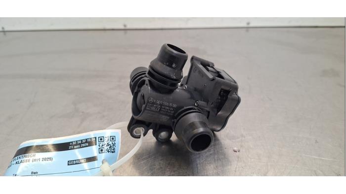 Robinet chauffage électrique Mercedes GLC-Klasse
