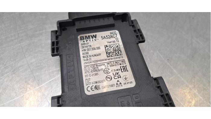Capteur radar BMW X5