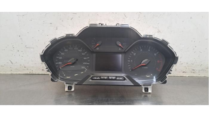 Compteur kilométrique KM Peugeot Partner