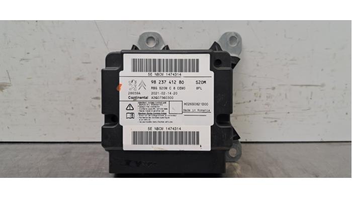Module airbag  Peugeot Partner