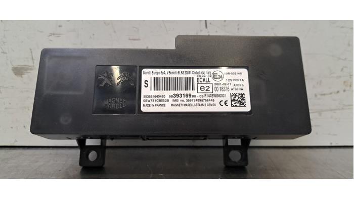 Module Bluetooth Peugeot Partner