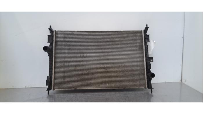 Radiateur Peugeot Partner