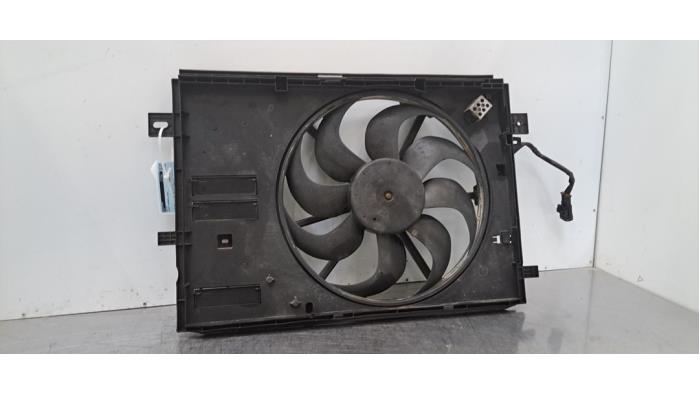 Ventilateur Peugeot Partner