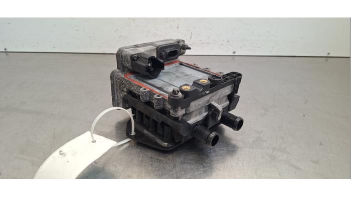 Echangeur de chaleur Mercedes EQA