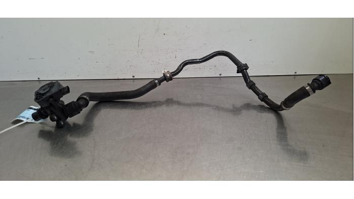 Robinet chauffage électrique Mercedes EQA