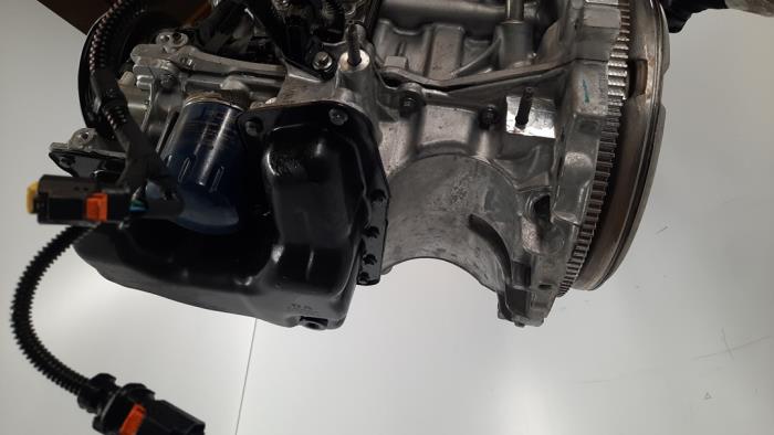 Moteur Citroen C3 Aircross