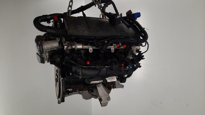 Moteur Opel Meriva