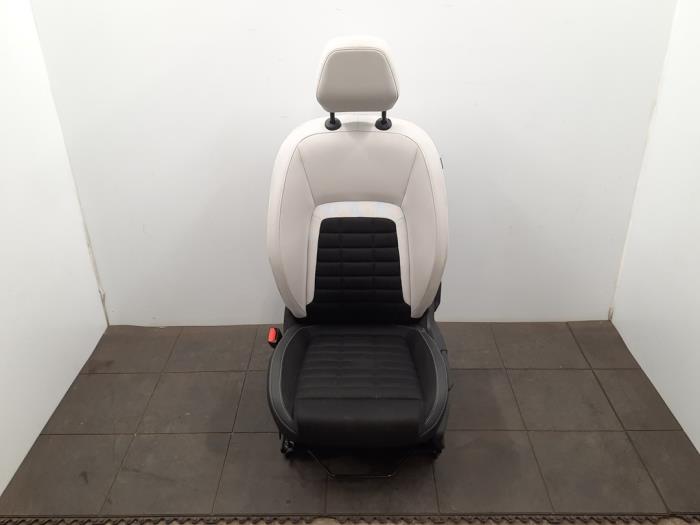 Siège gauche Citroen C3 Aircross