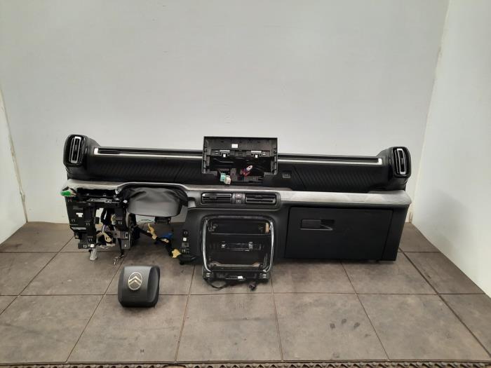 Kit airbag + tableau de bord Citroen C3 Aircross